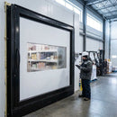 Complete Door Assembly – Industrial Grade | Durable Material | Indoor Use