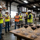 Wine Glasses – 760ml – Glass | 12 Pack | Commercial – Indoor/Outdoor