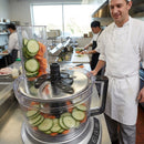 Adjustable Slicing Disc – Precision Adjustable Blade – Food Preparation & Processing