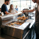 Doughnut Fryer Kit – Professional – Commercial Kitchen Use