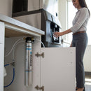 Ice Machine Replacement Filter – Scale Reduction – Water Filtration Cartridge – Commercial & Domestic Use