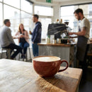 Cappuccino Cups – 227ml – Stoneware | Durable | Commercial Grade – Indoor/Outdoor