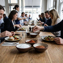 Spice Sea Salt Bowls – 100x35mm – 128ml | Durable Material – Domestic Use