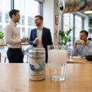 Club Soda Can – 150ml – Carbonated Water | 24 Pack – Domestic | Indoor/Outdoor