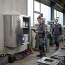 Stainless Steel Hazardous Cabinet – 900mm – Stainless Steel | Industrial Grade | Secure Storage – Industrial