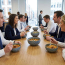 Steelite Bowls – 135mm – Durable Stoneware | 6mm Thickness | Commercial Grade – Indoor/Outdoor