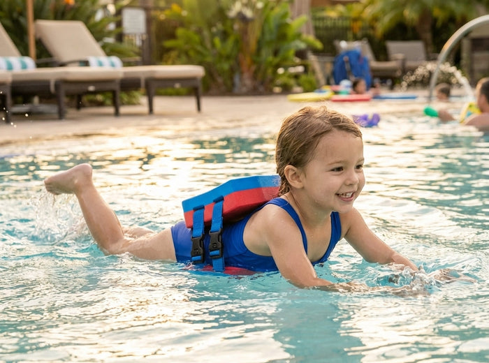 Flotation Belts