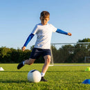 Junior Boys' Long Sleeve Base Layer Top in Various Colours