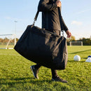 Durable polyester gym kit bag with 52L capacity for gym and travel use - product detail