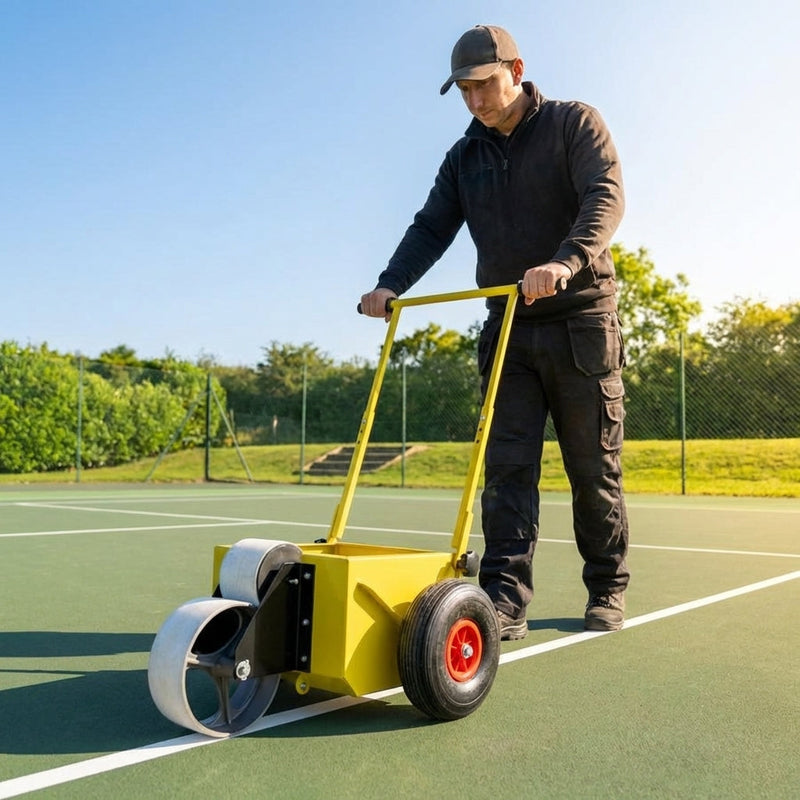 Tennis Court Line Marker – Durable & Efficient