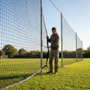 Pitch Divider Nets 3m High for Indoor and Outdoor Sports - product detail