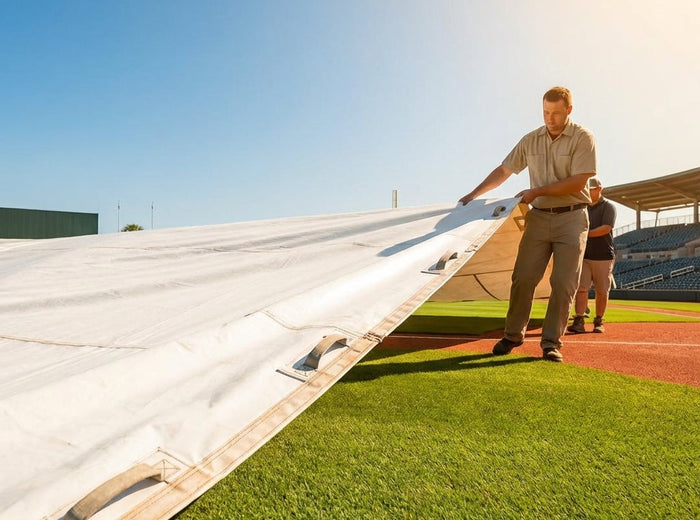 Baseball Field Equipment