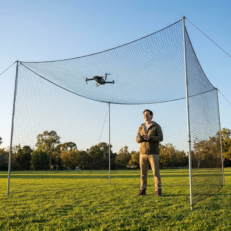 Drone Netting – Heavy Duty HDPP