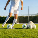 Futsal football with durable outer layer suitable for indoor and outdoor use - product detail