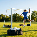 Handball goal and ball pack, senior training set - product detail
