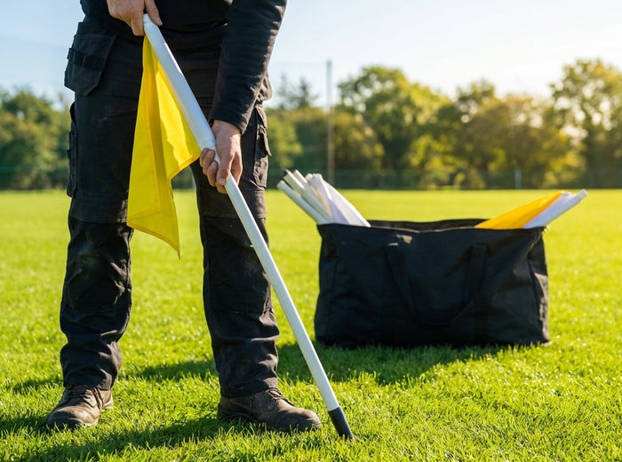 Gaelic football equipment