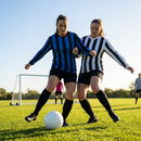 Women's Long Sleeve Football Shirt in various colours - product detail