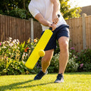 Wooden garden cricket bat for outdoor use - product detail