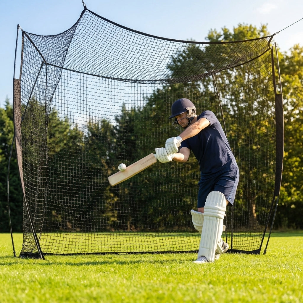 Backstop Netting
