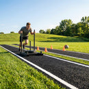 Athletic Sprint/Sled Track for indoor and outdoor training - product detail