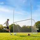 15x7 steel goal posts for football and American football