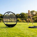 Tennis Training Target Net with 60cm Diameter for Garden and Park Use - product detail
