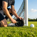 Replacement Hockey Goal Wheel made from durable PVC for sports equipment