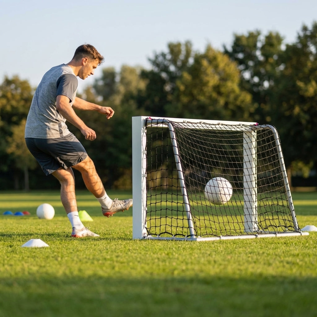 Mini Target Goal - Aluminium Training Equipment