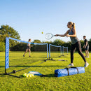 Mini Tennis Set with 4 Nets for Schools and Clubs
