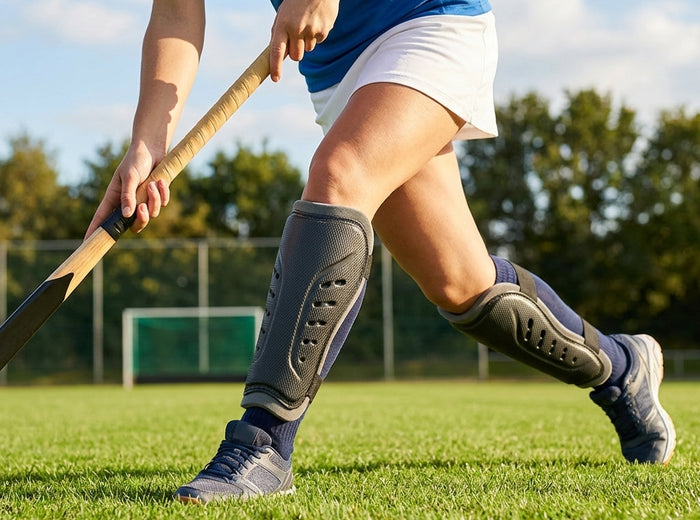 Hockey Shin Pads