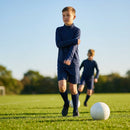Junior Tracksuit Top in Lightweight Polyester for Sports - product detail