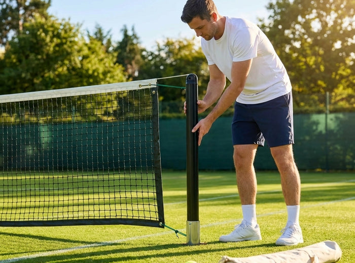 Tennis Court Equipment