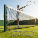 33ft Tennis Net with 3.5mm HDPE for tournament play - product detail