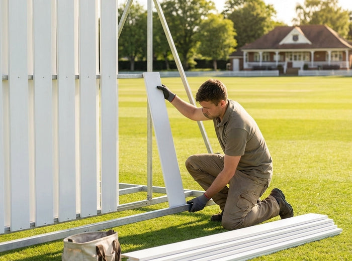 Cricket Sight Screens