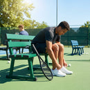 Tennis Court Bench in Aluminium for Sports Facilities - product detail