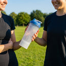 700ml protein shaker bottle in various colours