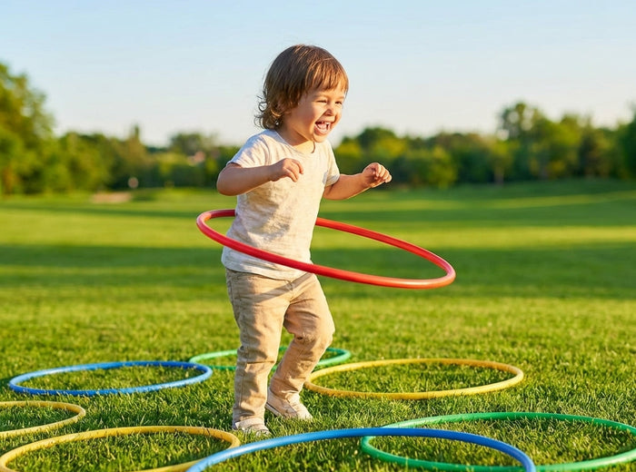 Hula Hoops
