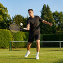 Men's Tennis Shirt made from lightweight polyester