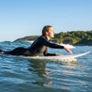 Ladies Neoprene Wetsuit for Open Water Swimming and Water Sports - product detail
