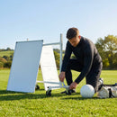 Replacement Parts for Double-Sided Coaching Whiteboard 150cm x 120cm