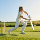 Women’s Cricket Trousers in white, ideal for matchday comfort - product detail