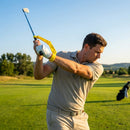 Golf Wrist Hinge Trainer aiding in swing correction - product detail