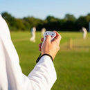 Cricket umpire counter in black made of durable plastic - product detail