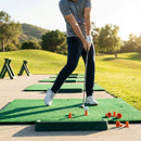 35mm Rubber Driving Range Tees for Golf Practice