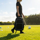 28L nylon backpack for school and travel