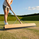 Tennis Court Squeegee with 36in Rubber Blade
