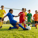 Kids' Football Kits for Ages 5-14, Lightweight Polyester - product detail