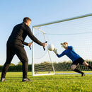 Goalkeeper Rebounder Board for Training with Shatter Resistant Plastic - product detail
