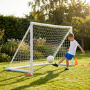 Football Goal Post 6ft x 4ft for Outdoor Fun