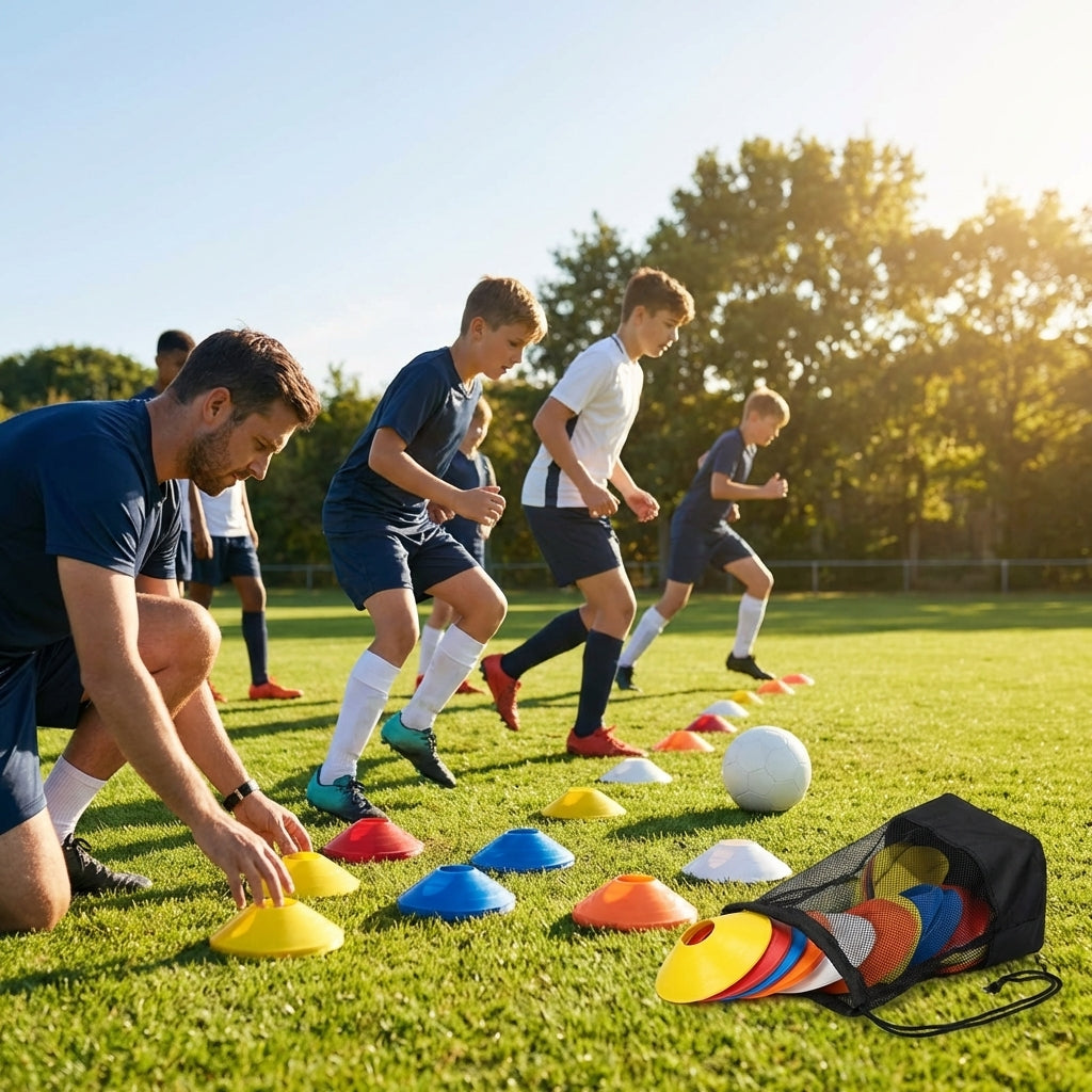 Training Markers